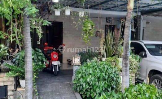 Rumah Cantik Siap Huni, Cluster, di Kota Harapan Indah, Bekasi 1