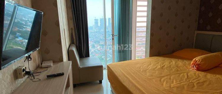 Dijual apertemen grand kamala lagoon, Bekasi 1