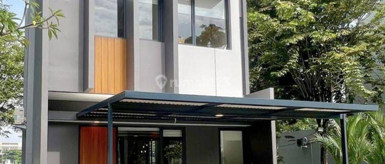 RUMAH DI CLUSTER TANAMAS TERBARU DARI GRAND WISATA, BEKASI  1