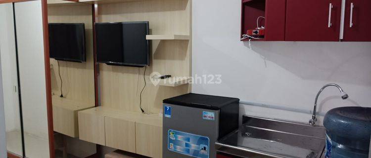 Di Jual Apartemen Bassura, Cipinang 
( Full Furnish) 1