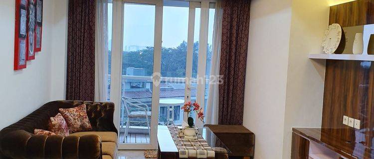 Apartemen PALING MURAH Springhill Royale Kemayoran, Jakarta Pusat
 1