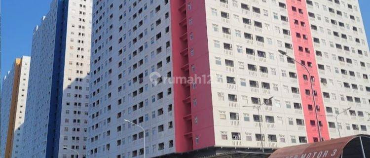 Disewakan apartemen 2 BR, di Green Pramuka Jakarta Pusat 1