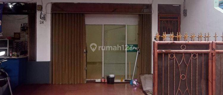 Disewakan Kios Lokasi Strategis Harga Logis di Pademangan, Jakarta Utara 1