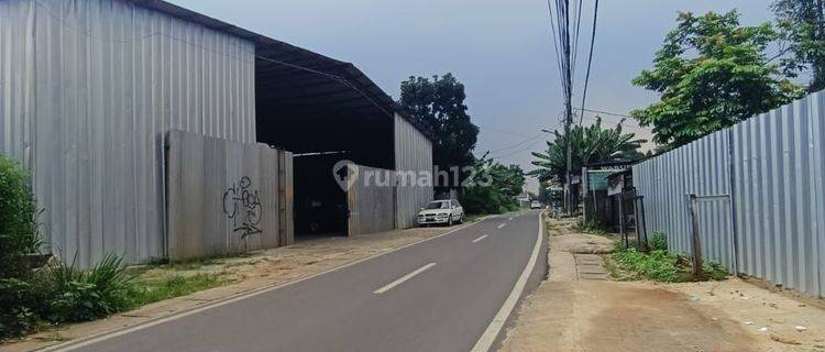 Tanah Murah Dekat Kantor Wali Kota Tangerang Selatan  1