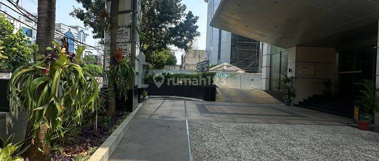 Ruang usaha di Mampang Prapatan, Jakarta Selatan 6.915 M Bagus Shm. Sel 1