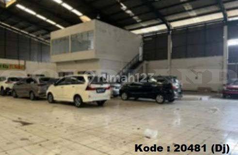 Kode 20481 Dj , Disewa Gudang Bojong Menteng,luas 400 M2,bekasi 1