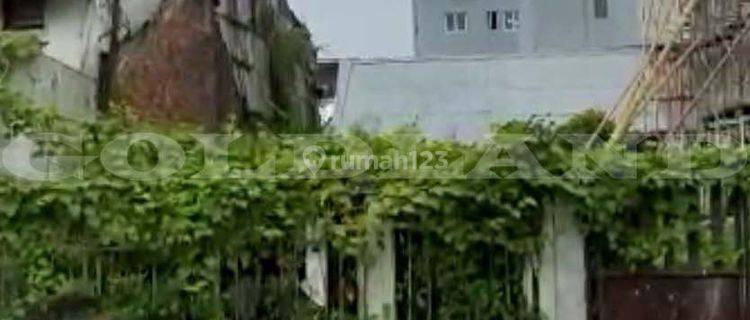  Kavling Dijual Tamansari, Luas 10x20,7 Meter, Kode 18335 Na 1