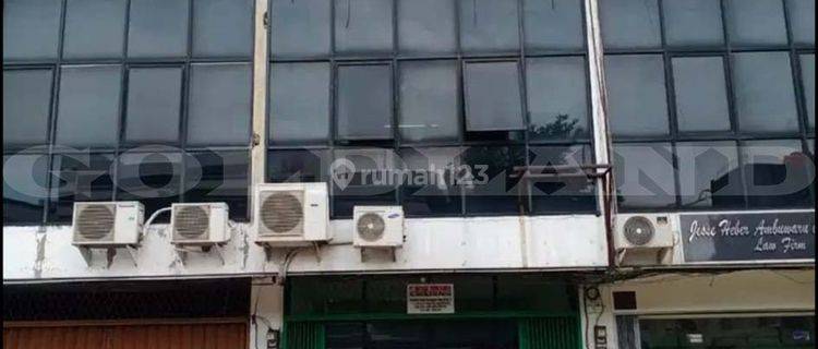 Kode 19326 dj , Dijual Ruko Jatinegara, Luas 67.5 Meter  1