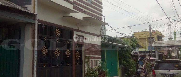 Kode : 16567 (Si/Dj), Dijual rumah semper, luas 72 m2 1