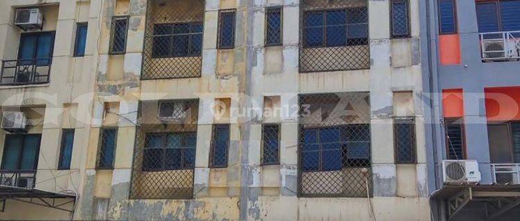 Kode 20431 Dj Br , Dijual sewa Ruko Sunter, Luas 73,6 M2 1