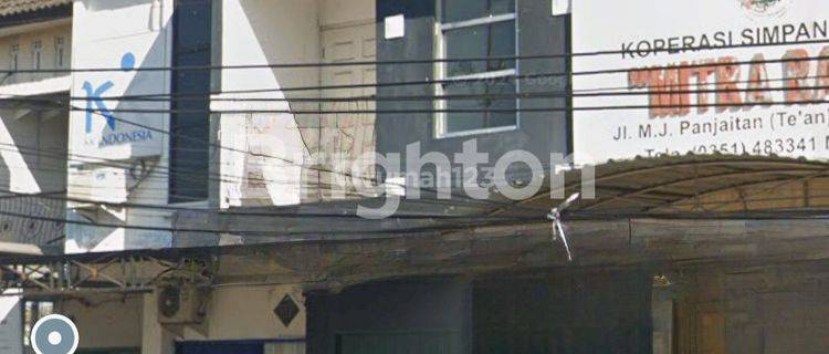 RUKO 2 LANTAI NOL JALAN PANJAITAN MADIUN 1