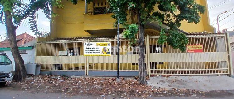 Rumah Kantor Krembangan Dekat Dinkes Surabaya Utara 1