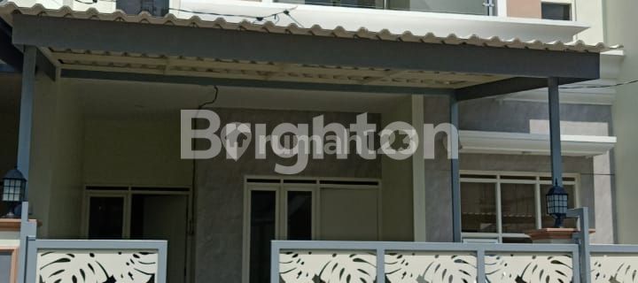 RUMAH MALANG MERJOSARI 1