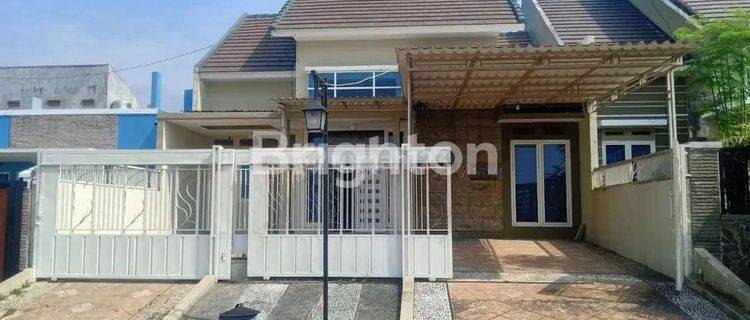 RUMAH SIAP HUNI VILLA BUKIT TIDAR MALANG 1