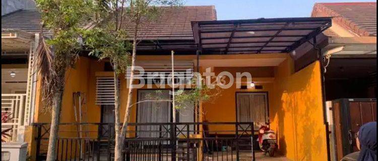 RUMAH SIAP HUNI PERMATA JINGGA KOTA MALANG 1