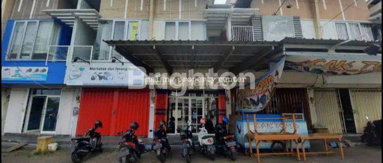 RUKO JEJER INDOMARET DI TASIKMADU KOTA MALANG 1