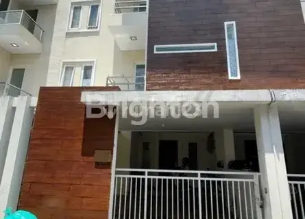 Rumah Kos 3 Lantai Full Furnish Di Sengkaling Malang Dekat Umm 1