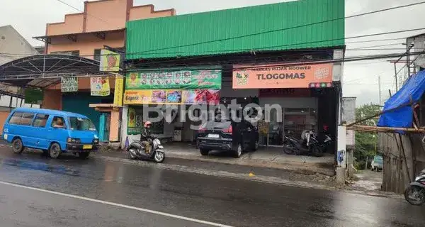 Ruko Siap Pakai Area Tlogomas Dinoyo Dekat Ub Dan Unisma 1