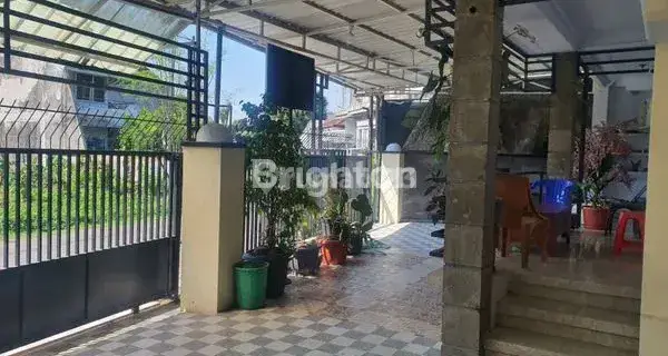 Rumah Dan Kost Taman Borobudur Kota Malang Dekat Kampus Widyagama 1