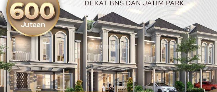 Villa Dekat Ke Bns Dan Jatimpark 2 Kota Batu 1