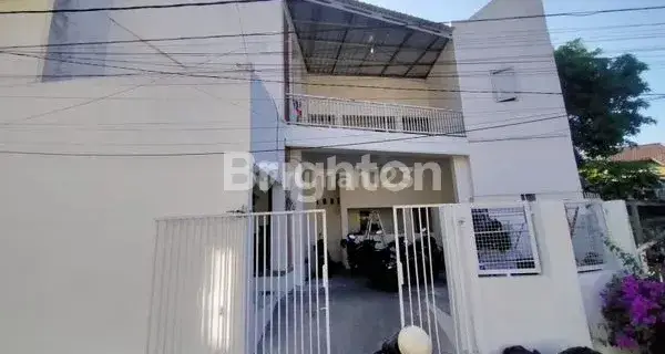 Rumah Kost Siap Pakai Sigura Gura Dekat Universitas Brawijaya Dan Um 1