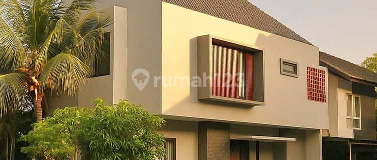 Rumah Bagus Semi Furnished SHM Bintaro, Tangerang Selatan 1