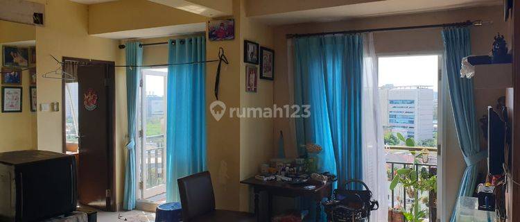 Dijual Apt Puri Park View JakBar Lt 16 1