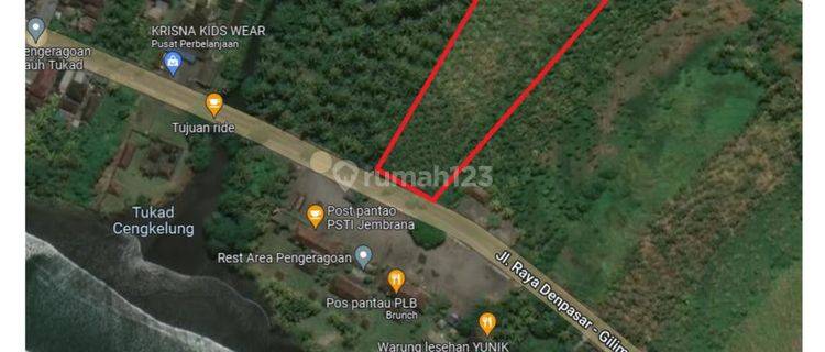 Land for sale in Jembrana Bali 1