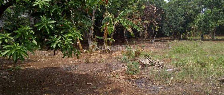 Dijual tanah siap dibangun di Cipadu - TangKot 1