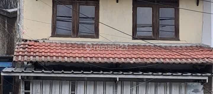 Dijual Cepat Ruko Langka Di Jatinegara Barat - Jaktim 1