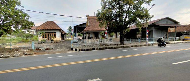 Dijual Cepat Tanah Commercial Di Ciamis Kota 1