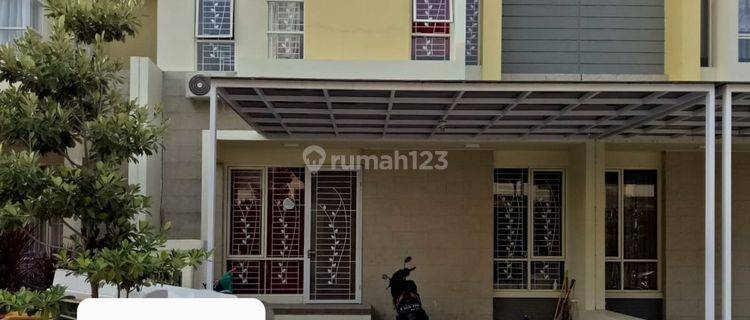 Rumah Harapan Indah Bekasi Cluster Murah Bagus 1