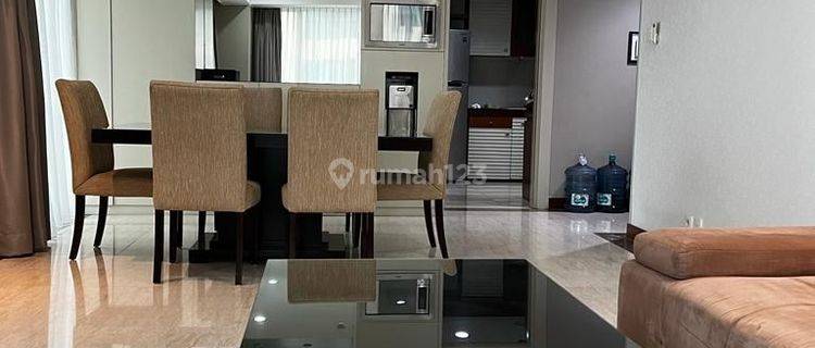 Apartemen Casablanca Jakarta Selatan Murah Bagus 1