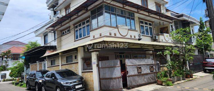 Rumah Sunter Agung Jakarta Utara Murah Bagus 1