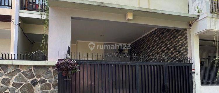 Rumah Akasia Raya Cengkareng Timur Jakarta Murah Bagus 1