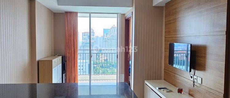 Apartemen Springhill Kemayoran Jakarta Murah 1