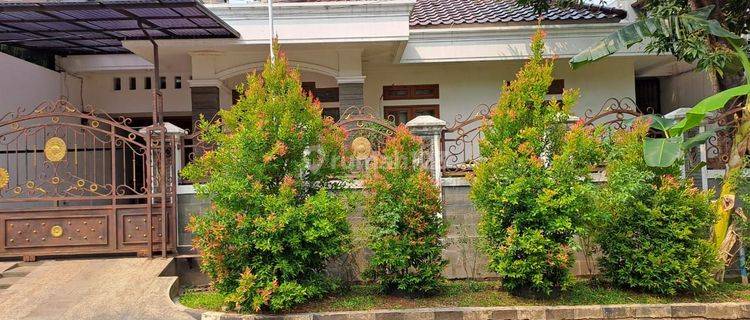 Rumah Taman Bougenvile Jatibening Bekasi Murah Bagus 1