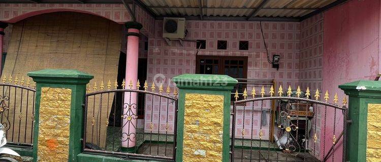 Dijual Rumah Murah Dibawah Harga Pasar di Pulogebang Jakarta  1