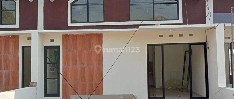 Rumah Termurah 200 Jt An Sukodono Sidoarjo  1