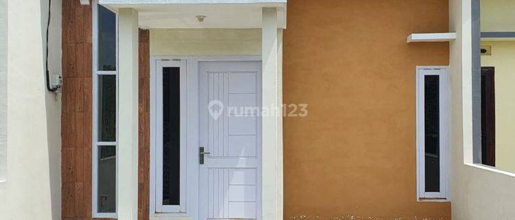 Rumah harga 100 jt an dekat Sidoarjo kota  1