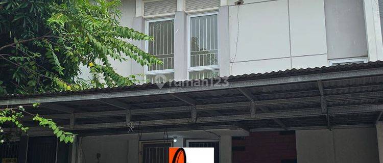 Rumah Murah Bagus 2 Lantai Harga Nego Dalam Cluster 1