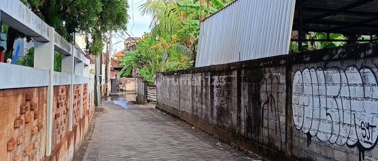 Tanah Sewa 10 menit ke Airport Ngurah Rai 1