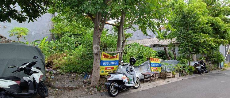 Tanah bentuk kotak di Teuku Umar 1