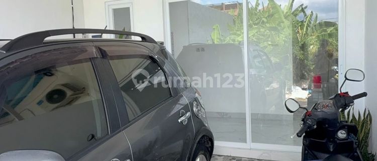 2-Bedroom House in Kesiman Sanur Complete with Carport 1