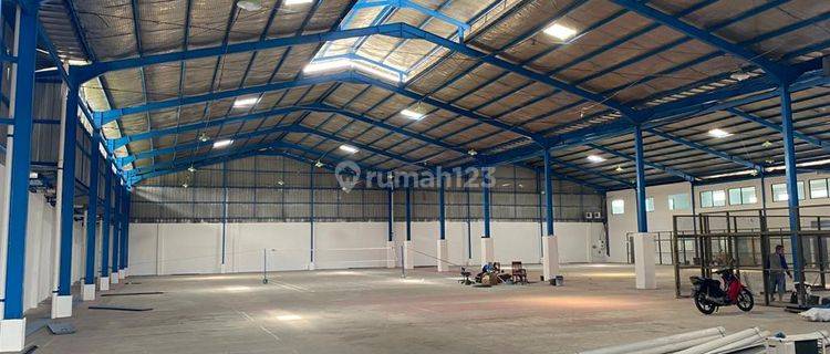 Disewakan Gudang Jln.duri Kosambi Jakbar Lt 2319m2 Lb 2100m2 1