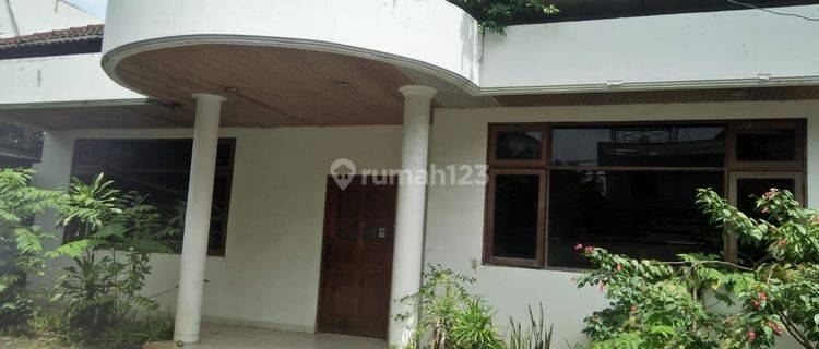 Dijual Rumah Tua Hitung Tanah Jl Mangga Besar Taman Sari 1064m2 1