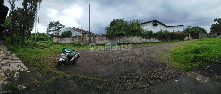 Dijual Tanah Lahan Gudang Cikupa Tangerang 2ha 3300m² 1