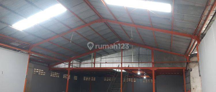 Disewakan Gudang Industri Cikupa Tangerang 1300 m²  1