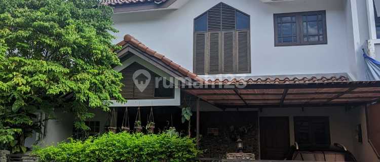 DIJUAL RUMAH PURI KENCANA 9x15m² 3+1BR SHM  1