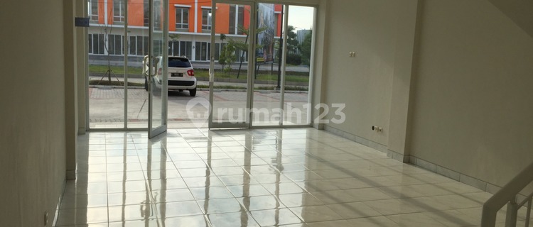 For Rent: Attached Shophouse in Citra Maja Raya, 108M², 2 Floors 1